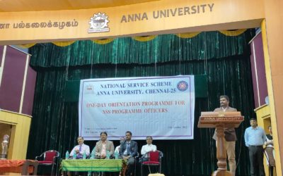 NSS Orientation Program