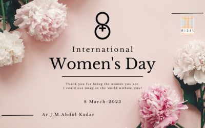 “Celebrating the Women who make Our Lives complete: Happy International Women’s Day 2023”