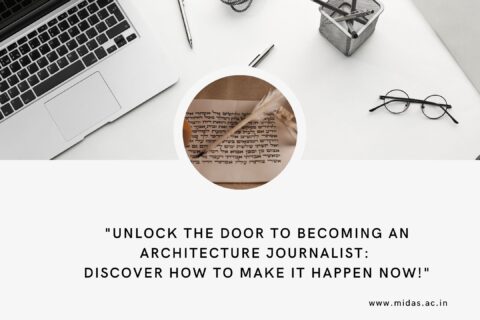 Unlock the Door to Becoming an Architecture Journalist Discover How to Make it Happen Now!