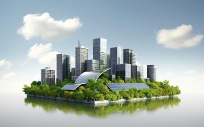 Climate responsive buildings to conserve energy