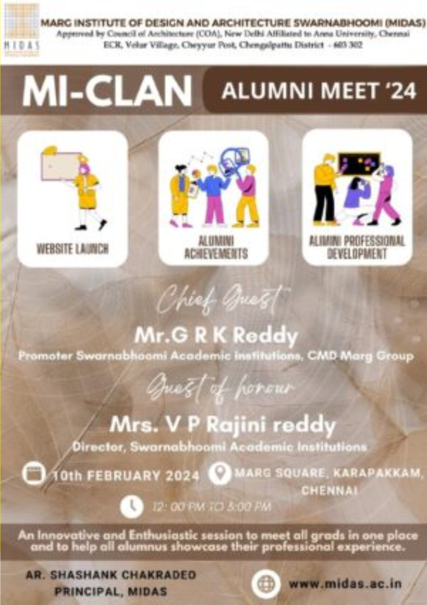 Alumni Meet