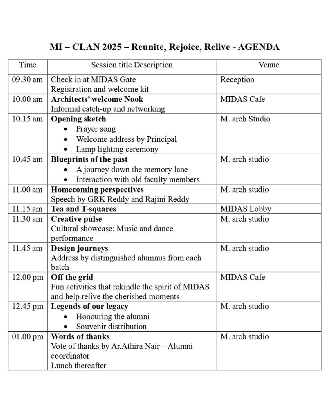 2025-ALUMINI-MEETING -AGENDA 