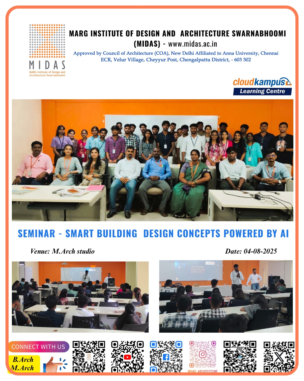 Carrerguidanceseminar | Midas